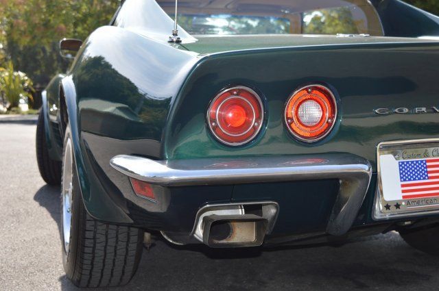 1971 Chevrolet Corvette