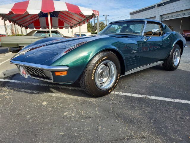 1971 Chevrolet Corvette