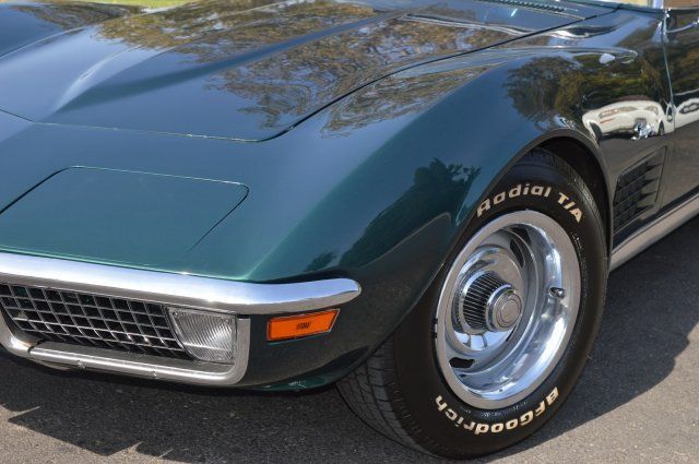 1971 Chevrolet Corvette