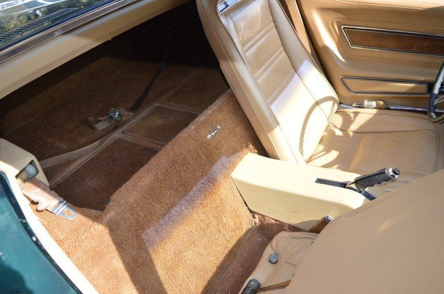 1971 Chevrolet Corvette