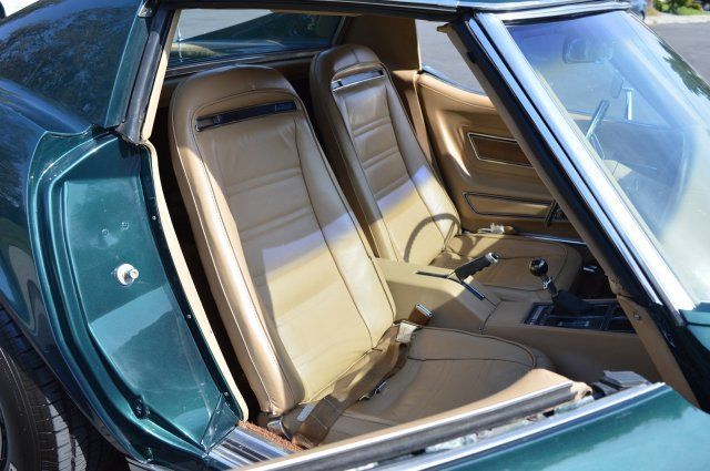 1971 Chevrolet Corvette