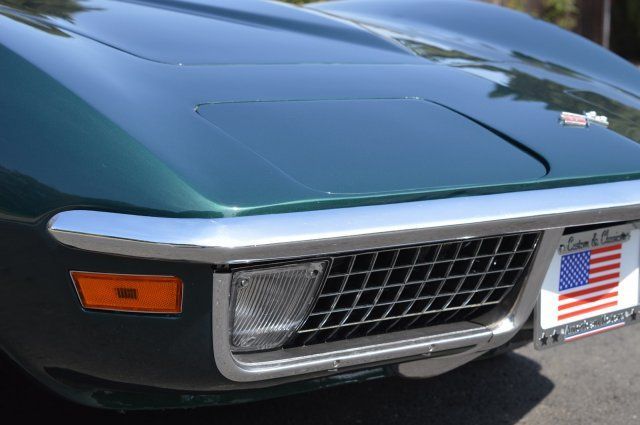 1971 Chevrolet Corvette