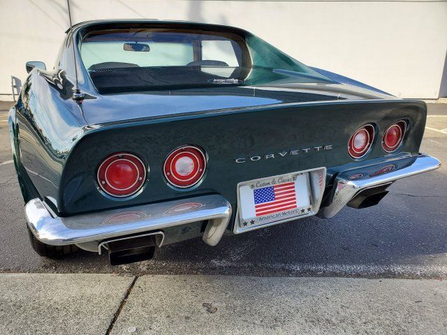 1971 Chevrolet Corvette