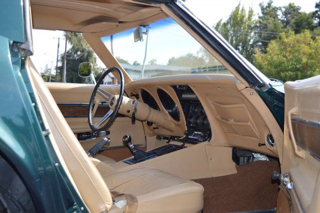 1971 Chevrolet Corvette