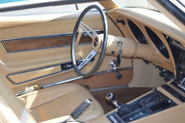 1971 Chevrolet Corvette