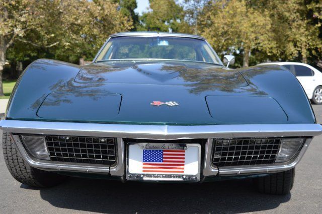1971 Chevrolet Corvette