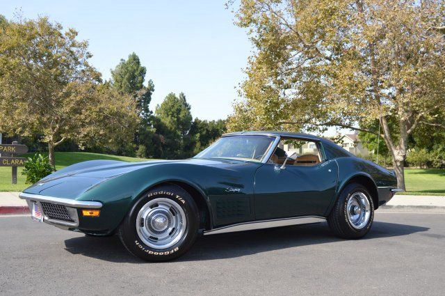 1971 Chevrolet Corvette