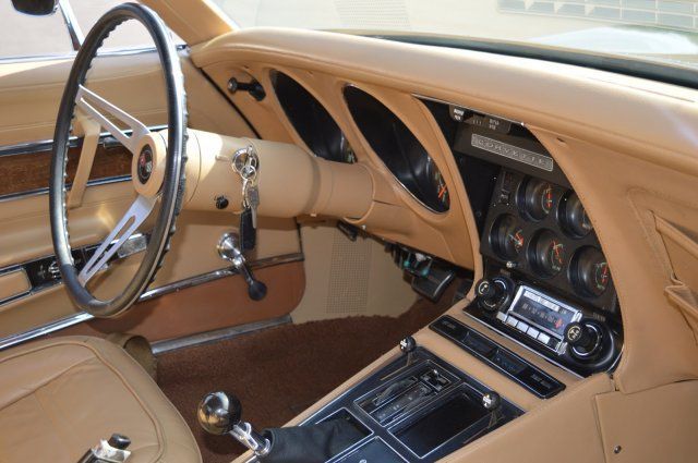 1971 Chevrolet Corvette