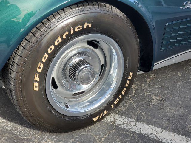 1971 Chevrolet Corvette