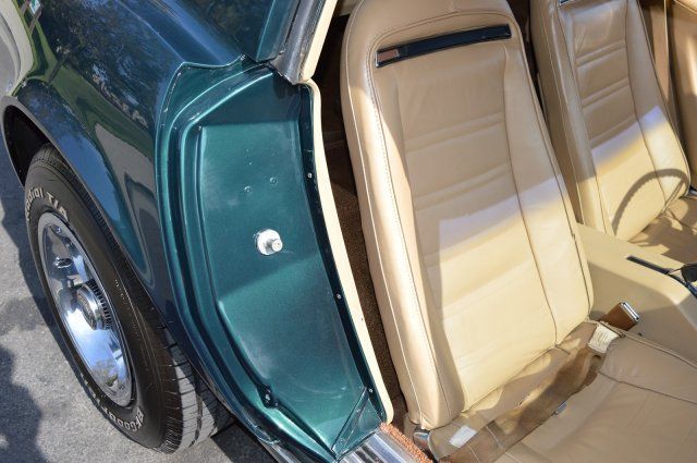 1971 Chevrolet Corvette