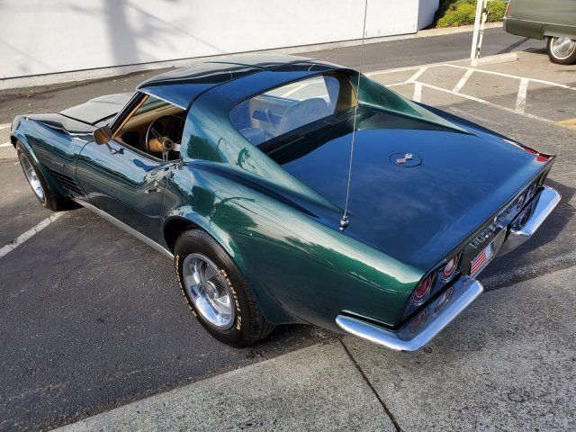 1971 Chevrolet Corvette