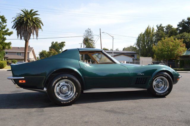 1971 Chevrolet Corvette