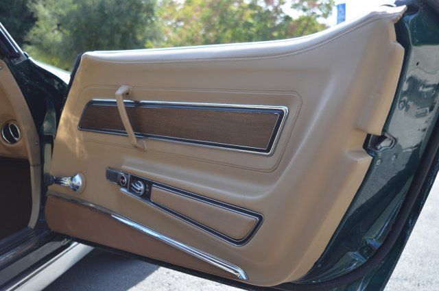1971 Chevrolet Corvette