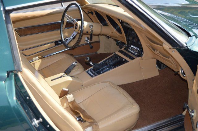 1971 Chevrolet Corvette