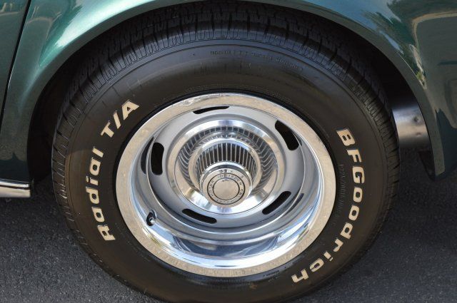 1971 Chevrolet Corvette