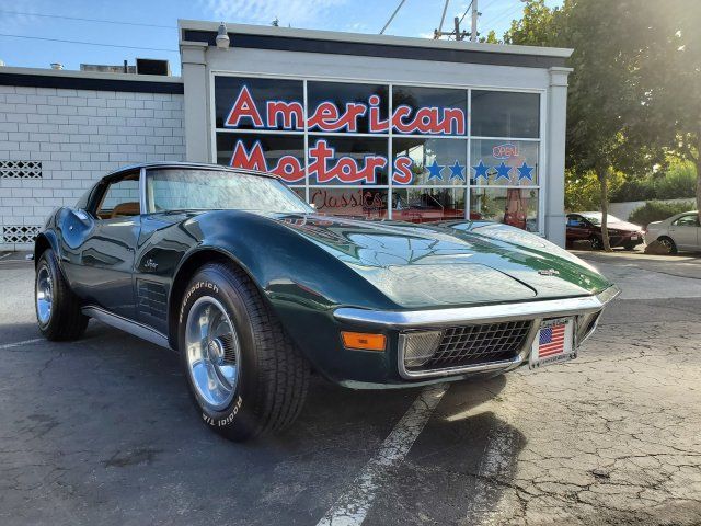 1971 Chevrolet Corvette