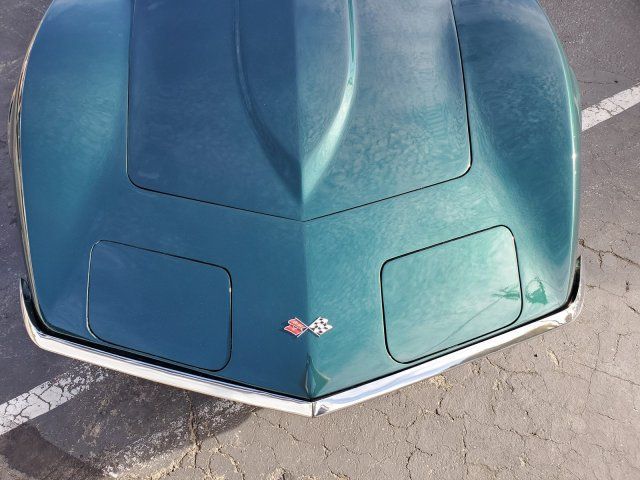 1971 Chevrolet Corvette