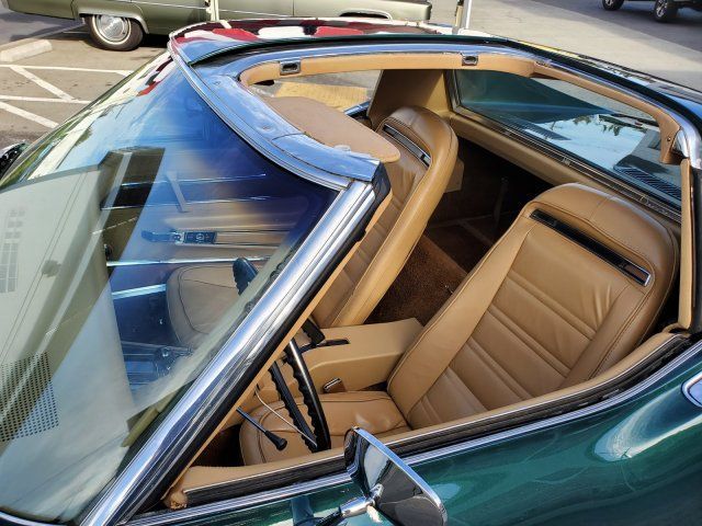 1971 Chevrolet Corvette
