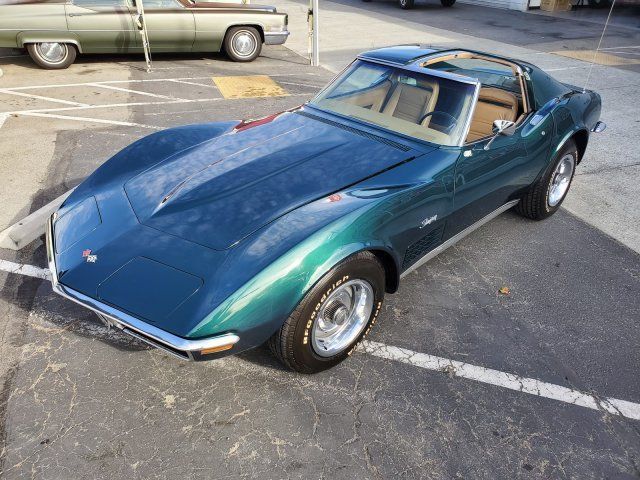 1971 Chevrolet Corvette