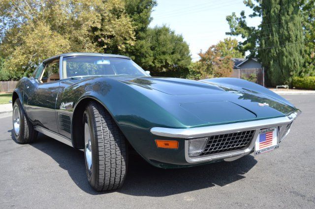 1971 Chevrolet Corvette