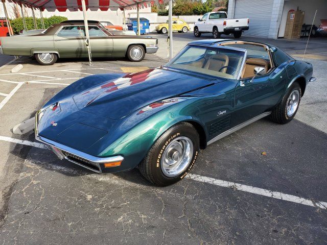 1971 Chevrolet Corvette