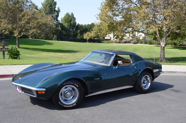 1971 Chevrolet Corvette