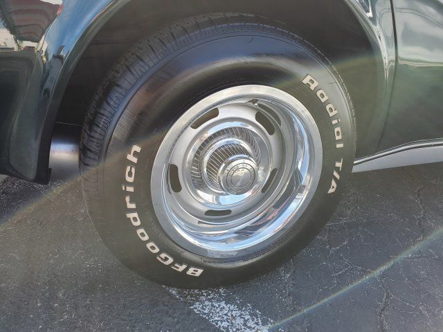 1971 Chevrolet Corvette