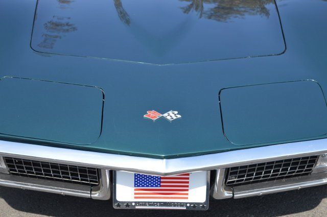 1971 Chevrolet Corvette