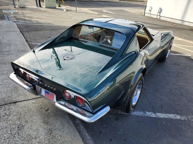 1971 Chevrolet Corvette
