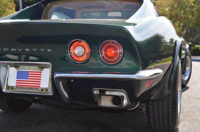 1971 Chevrolet Corvette