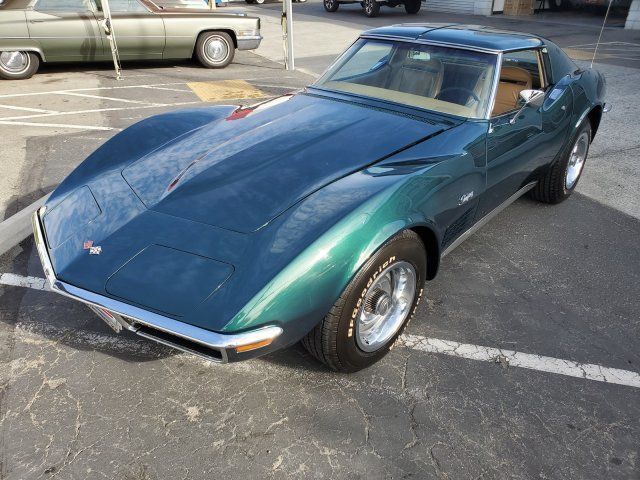 1971 Chevrolet Corvette