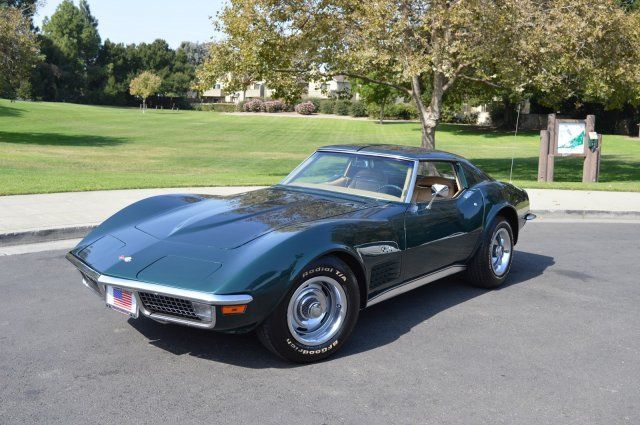 1971 Chevrolet Corvette