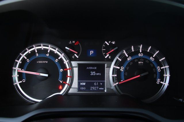 2019 Toyota 4Runner