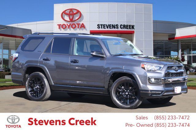 2019 Toyota 4Runner