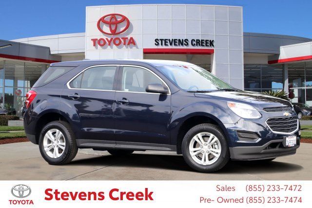 2016 Chevrolet Equinox