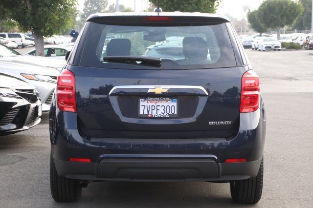 2016 Chevrolet Equinox