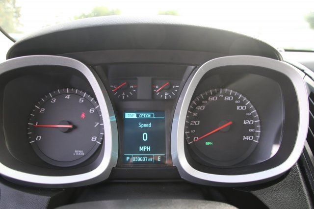 2016 Chevrolet Equinox