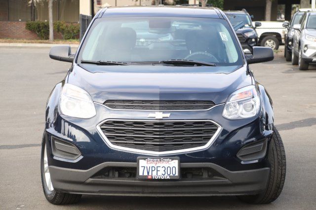 2016 Chevrolet Equinox