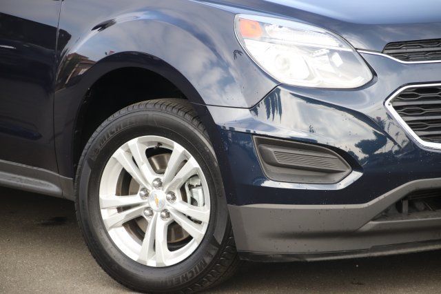 2016 Chevrolet Equinox