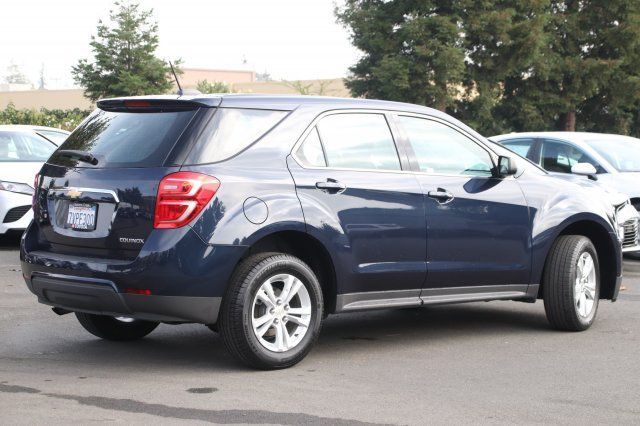 2016 Chevrolet Equinox