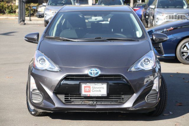 2016 Toyota Prius c