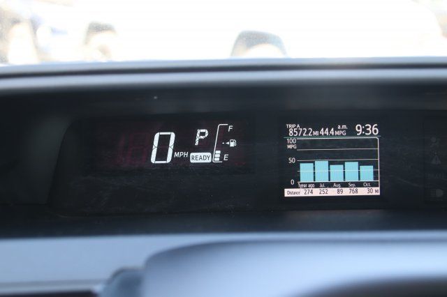 2016 Toyota Prius c