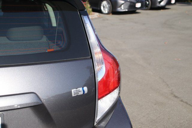 2016 Toyota Prius c