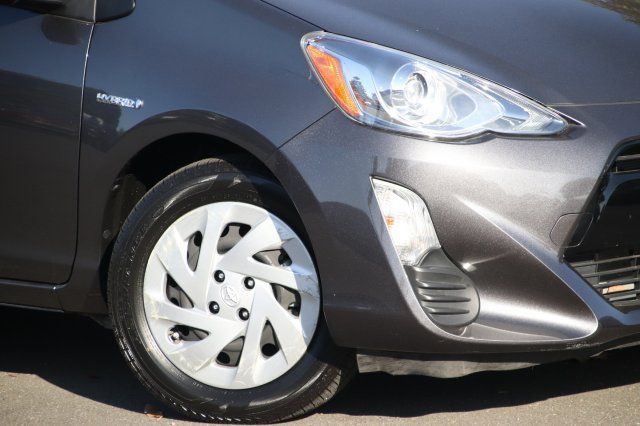 2016 Toyota Prius c