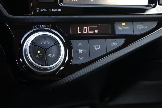 2016 Toyota Prius c