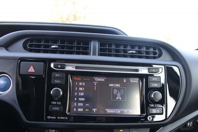 2016 Toyota Prius c