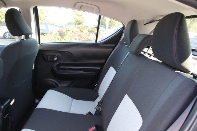 2016 Toyota Prius c