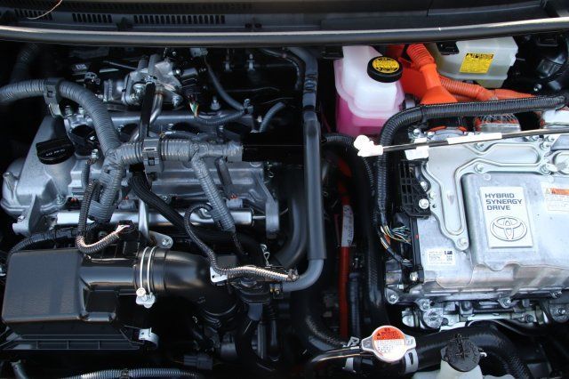 2016 Toyota Prius c