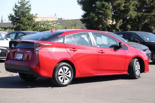 2018 Toyota Prius