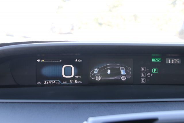 2018 Toyota Prius